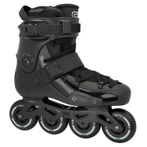 FR Skates FR1 80 BLACK インラインスケート fr-skates-frx-80-black-new-